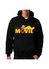 Мъжки суитчър The Simpsons Movie